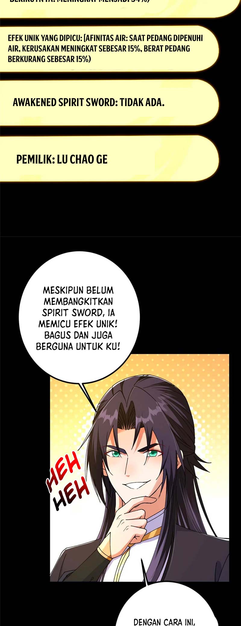 Dilarang COPAS - situs resmi www.mangacanblog.com - Komik keep a low profile sect leader 392 - chapter 392 393 Indonesia keep a low profile sect leader 392 - chapter 392 Terbaru 34|Baca Manga Komik Indonesia|Mangacan