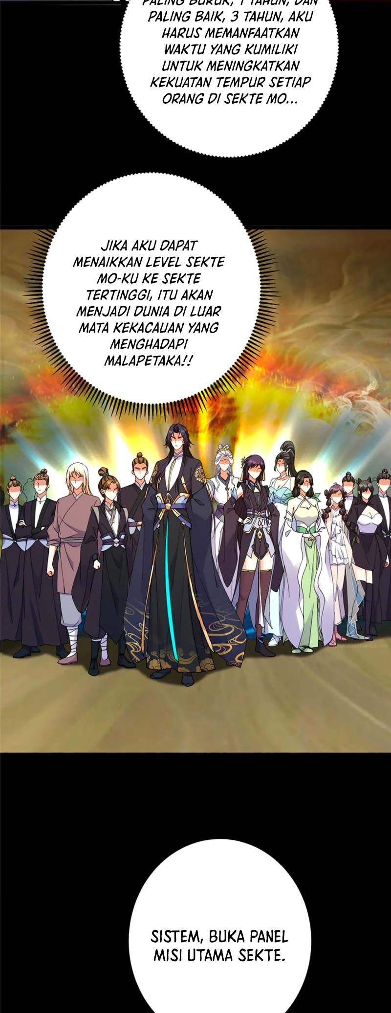 Dilarang COPAS - situs resmi www.mangacanblog.com - Komik keep a low profile sect leader 392 - chapter 392 393 Indonesia keep a low profile sect leader 392 - chapter 392 Terbaru 37|Baca Manga Komik Indonesia|Mangacan