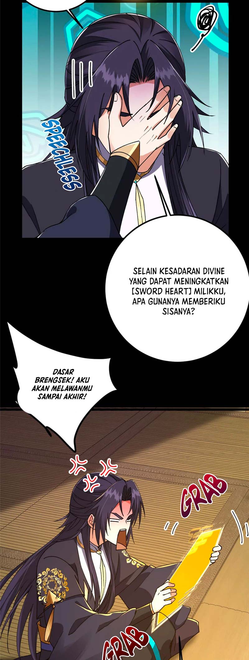 Dilarang COPAS - situs resmi www.mangacanblog.com - Komik keep a low profile sect leader 392 - chapter 392 393 Indonesia keep a low profile sect leader 392 - chapter 392 Terbaru 45|Baca Manga Komik Indonesia|Mangacan