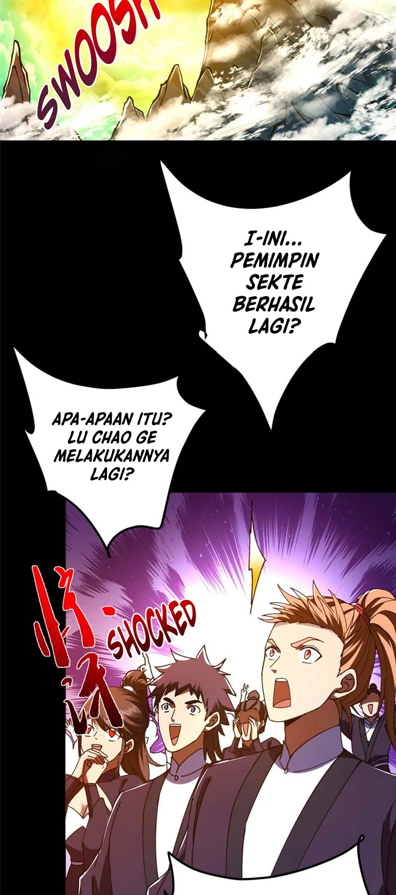 Dilarang COPAS - situs resmi www.mangacanblog.com - Komik keep a low profile sect leader 392 - chapter 392 393 Indonesia keep a low profile sect leader 392 - chapter 392 Terbaru 56|Baca Manga Komik Indonesia|Mangacan