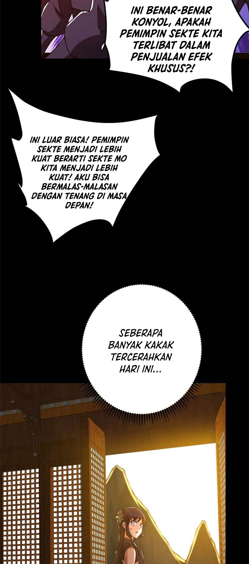 Dilarang COPAS - situs resmi www.mangacanblog.com - Komik keep a low profile sect leader 392 - chapter 392 393 Indonesia keep a low profile sect leader 392 - chapter 392 Terbaru 57|Baca Manga Komik Indonesia|Mangacan