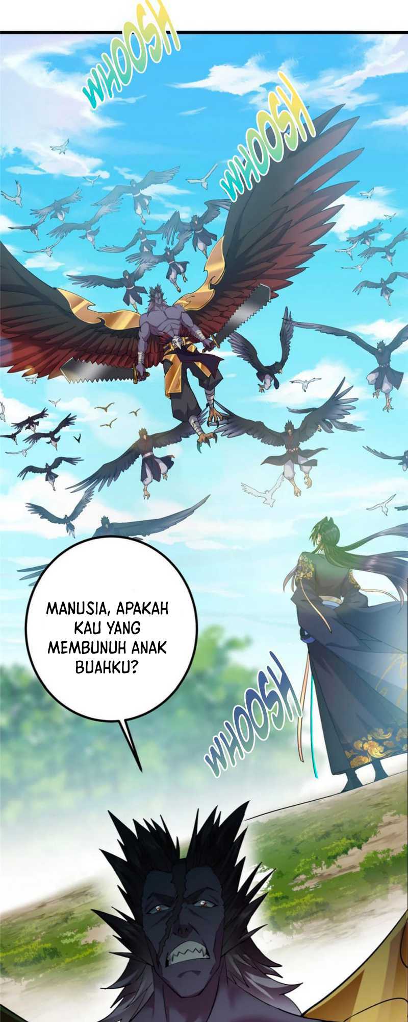 Dilarang COPAS - situs resmi www.mangacanblog.com - Komik keep a low profile sect leader 396 - chapter 396 397 Indonesia keep a low profile sect leader 396 - chapter 396 Terbaru 5|Baca Manga Komik Indonesia|Mangacan