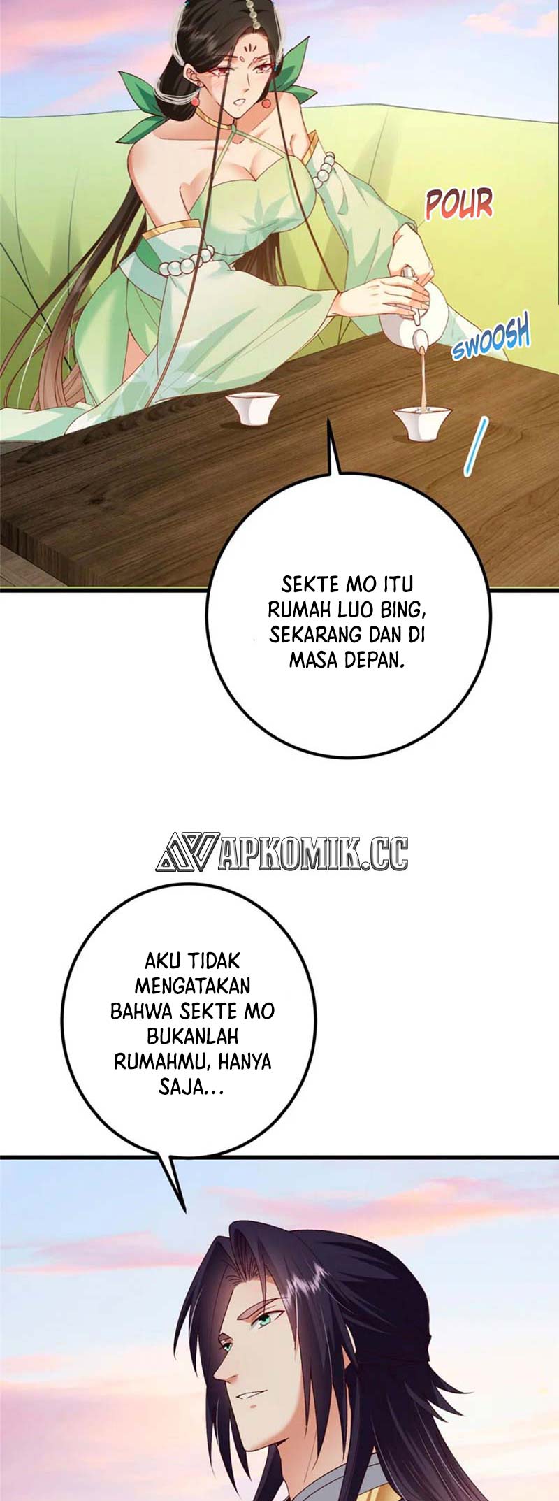 Dilarang COPAS - situs resmi www.mangacanblog.com - Komik keep a low profile sect leader 408 - chapter 408 409 Indonesia keep a low profile sect leader 408 - chapter 408 Terbaru 5|Baca Manga Komik Indonesia|Mangacan