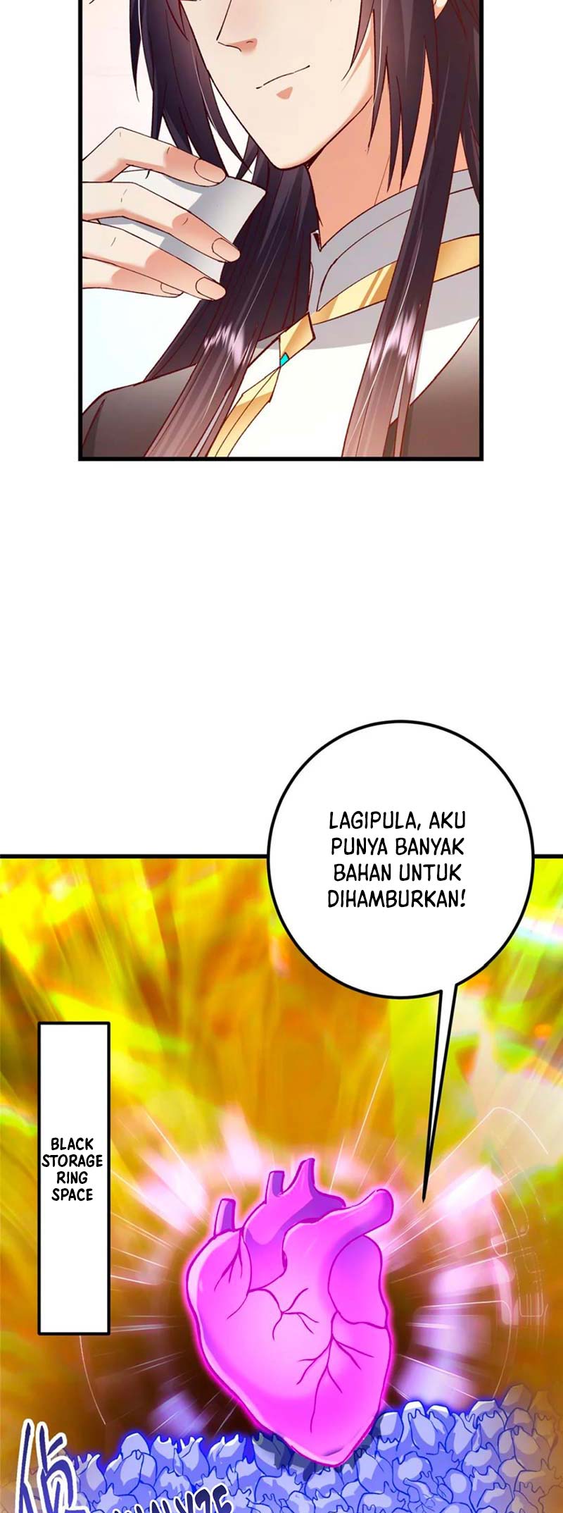 Dilarang COPAS - situs resmi www.mangacanblog.com - Komik keep a low profile sect leader 408 - chapter 408 409 Indonesia keep a low profile sect leader 408 - chapter 408 Terbaru 9|Baca Manga Komik Indonesia|Mangacan