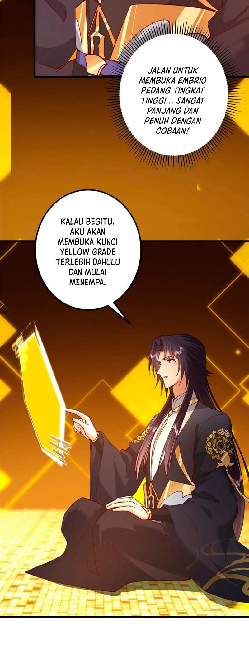 Dilarang COPAS - situs resmi www.mangacanblog.com - Komik keep a low profile sect leader 408 - chapter 408 409 Indonesia keep a low profile sect leader 408 - chapter 408 Terbaru 12|Baca Manga Komik Indonesia|Mangacan