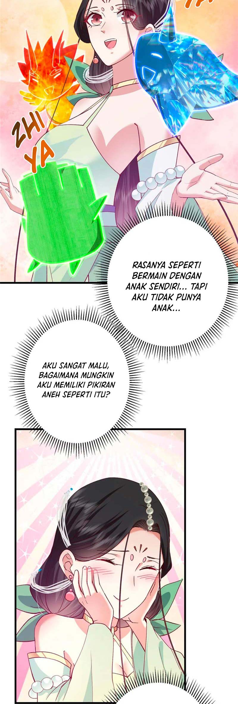 Dilarang COPAS - situs resmi www.mangacanblog.com - Komik keep a low profile sect leader 408 - chapter 408 409 Indonesia keep a low profile sect leader 408 - chapter 408 Terbaru 17|Baca Manga Komik Indonesia|Mangacan