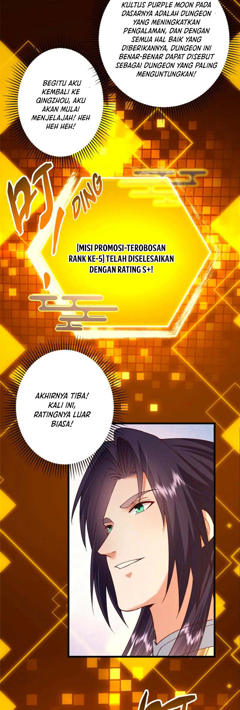 Dilarang COPAS - situs resmi www.mangacanblog.com - Komik keep a low profile sect leader 408 - chapter 408 409 Indonesia keep a low profile sect leader 408 - chapter 408 Terbaru 22|Baca Manga Komik Indonesia|Mangacan