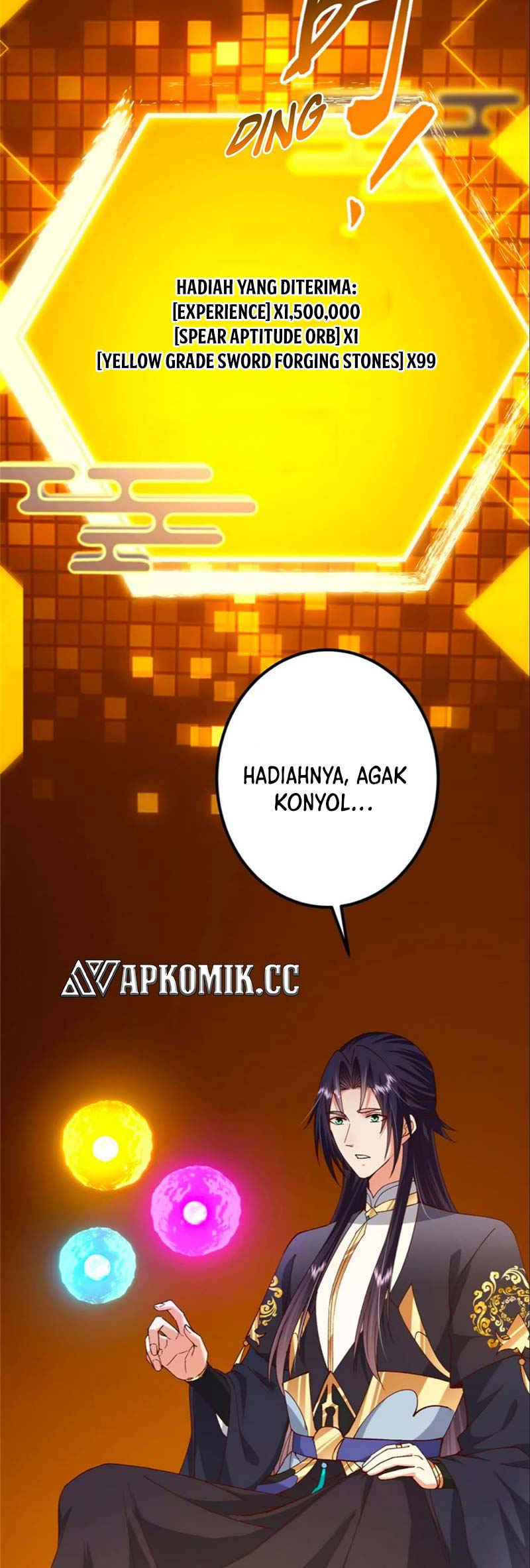 Dilarang COPAS - situs resmi www.mangacanblog.com - Komik keep a low profile sect leader 408 - chapter 408 409 Indonesia keep a low profile sect leader 408 - chapter 408 Terbaru 23|Baca Manga Komik Indonesia|Mangacan