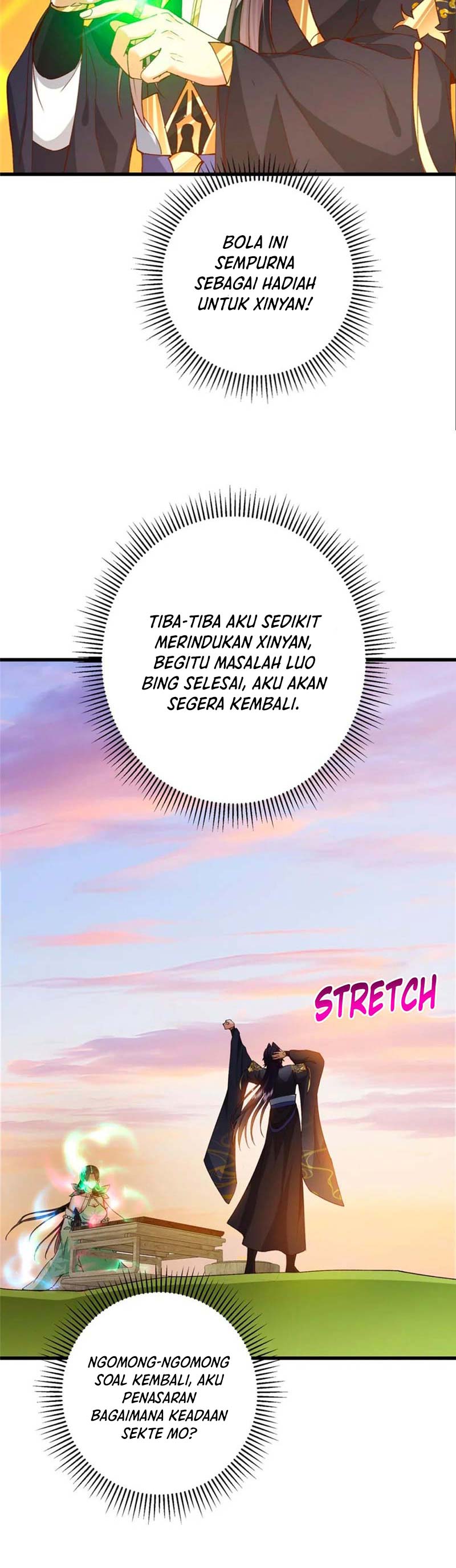 Dilarang COPAS - situs resmi www.mangacanblog.com - Komik keep a low profile sect leader 408 - chapter 408 409 Indonesia keep a low profile sect leader 408 - chapter 408 Terbaru 27|Baca Manga Komik Indonesia|Mangacan