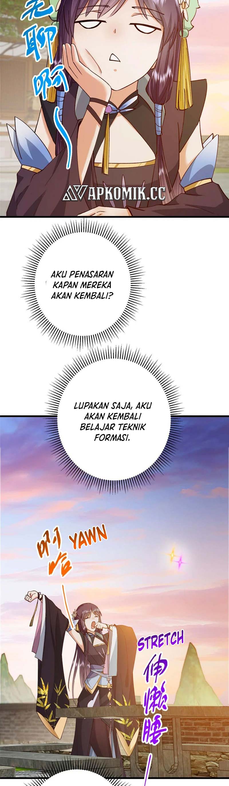 Dilarang COPAS - situs resmi www.mangacanblog.com - Komik keep a low profile sect leader 408 - chapter 408 409 Indonesia keep a low profile sect leader 408 - chapter 408 Terbaru 31|Baca Manga Komik Indonesia|Mangacan