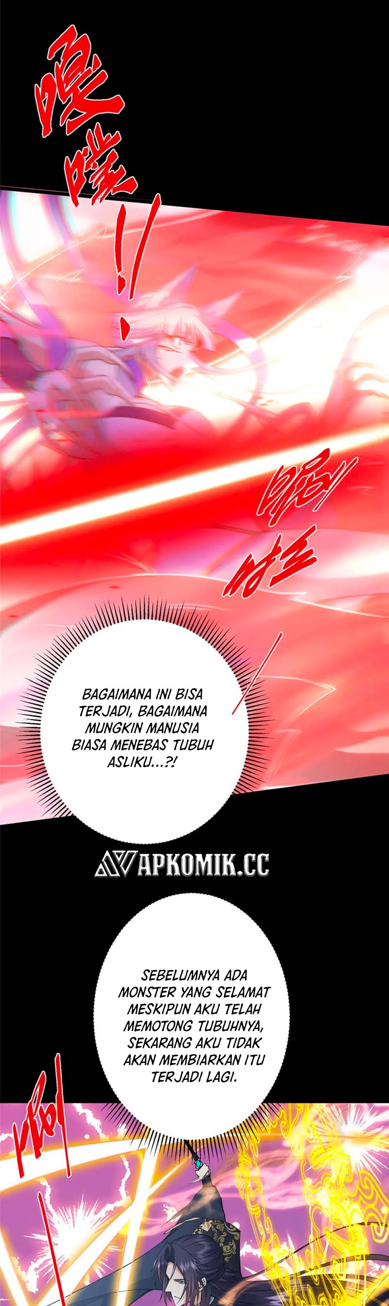 Dilarang COPAS - situs resmi www.mangacanblog.com - Komik keep a low profile sect leader 415 - chapter 415 416 Indonesia keep a low profile sect leader 415 - chapter 415 Terbaru 25|Baca Manga Komik Indonesia|Mangacan