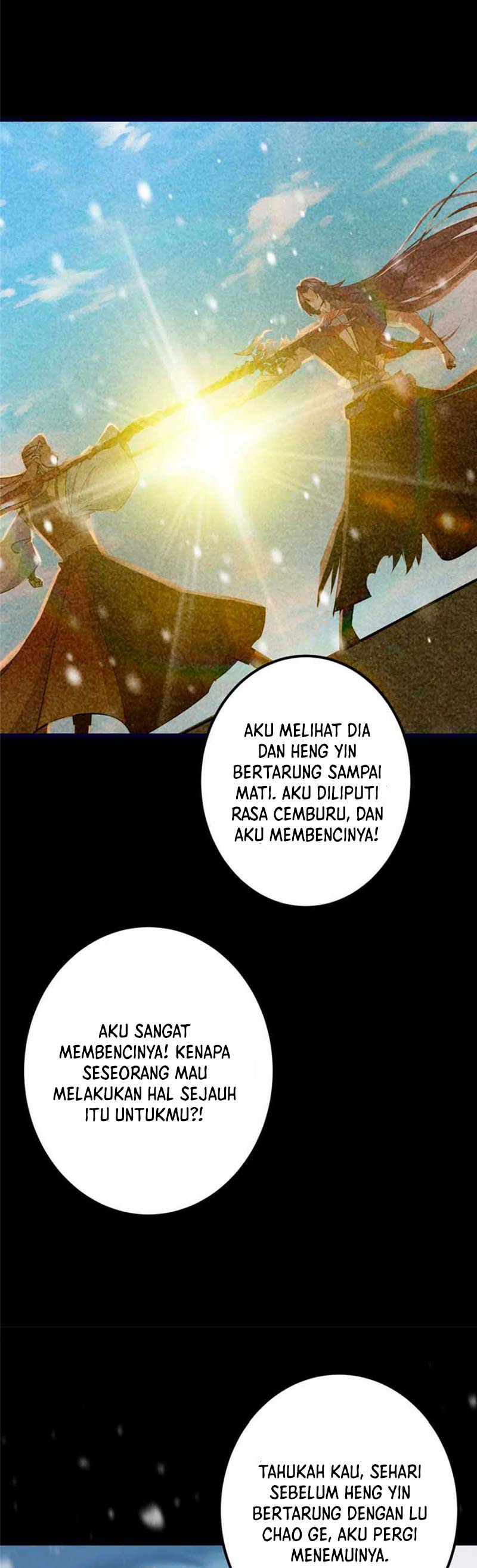 Dilarang COPAS - situs resmi www.mangacanblog.com - Komik keep a low profile sect leader 420 - chapter 420 421 Indonesia keep a low profile sect leader 420 - chapter 420 Terbaru 13|Baca Manga Komik Indonesia|Mangacan