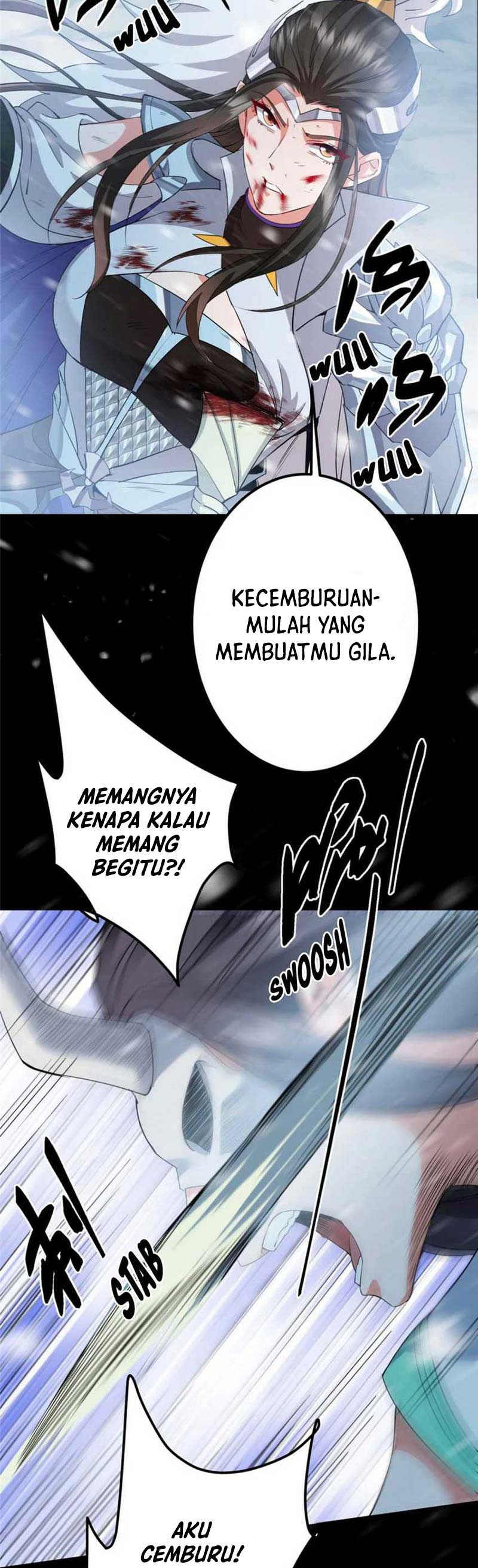 Dilarang COPAS - situs resmi www.mangacanblog.com - Komik keep a low profile sect leader 420 - chapter 420 421 Indonesia keep a low profile sect leader 420 - chapter 420 Terbaru 18|Baca Manga Komik Indonesia|Mangacan