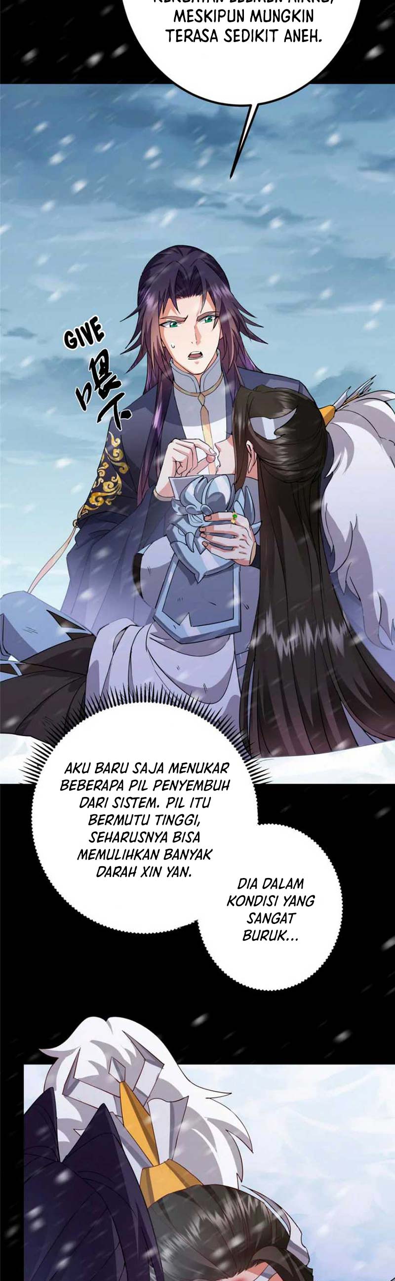 Dilarang COPAS - situs resmi www.mangacanblog.com - Komik keep a low profile sect leader 420 - chapter 420 421 Indonesia keep a low profile sect leader 420 - chapter 420 Terbaru 23|Baca Manga Komik Indonesia|Mangacan