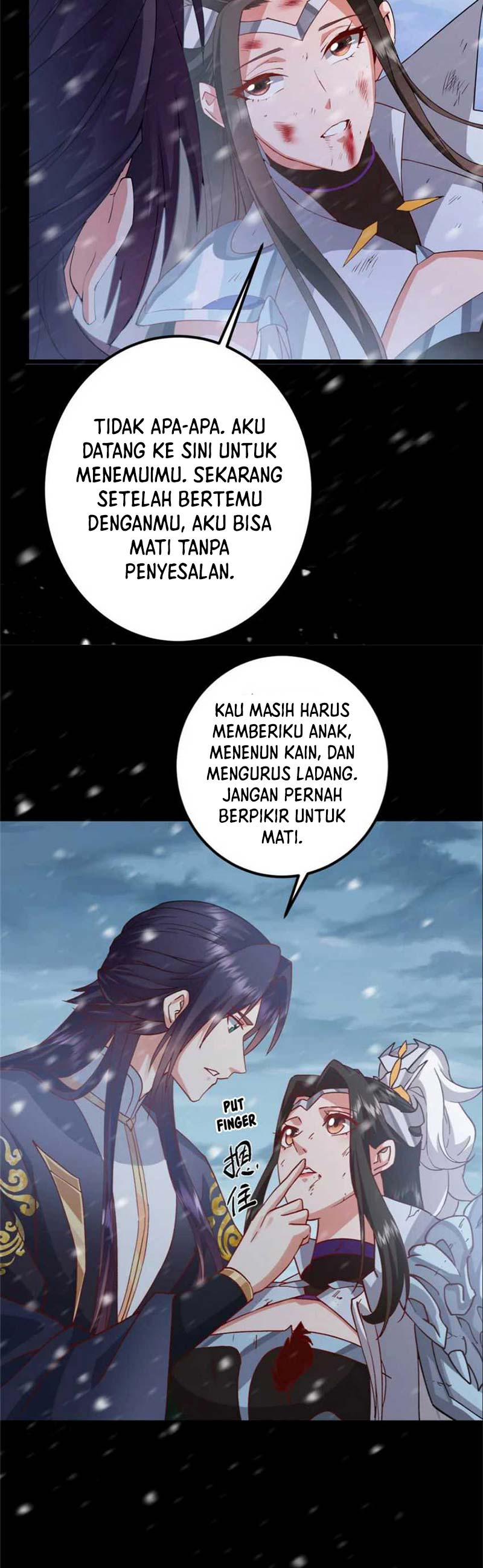 Dilarang COPAS - situs resmi www.mangacanblog.com - Komik keep a low profile sect leader 420 - chapter 420 421 Indonesia keep a low profile sect leader 420 - chapter 420 Terbaru 24|Baca Manga Komik Indonesia|Mangacan