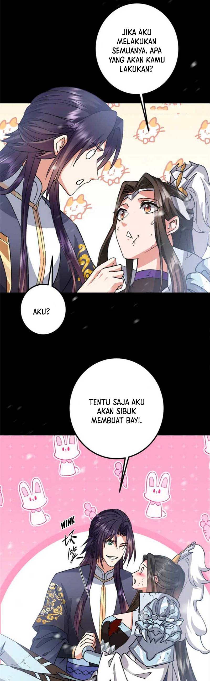 Dilarang COPAS - situs resmi www.mangacanblog.com - Komik keep a low profile sect leader 420 - chapter 420 421 Indonesia keep a low profile sect leader 420 - chapter 420 Terbaru 25|Baca Manga Komik Indonesia|Mangacan