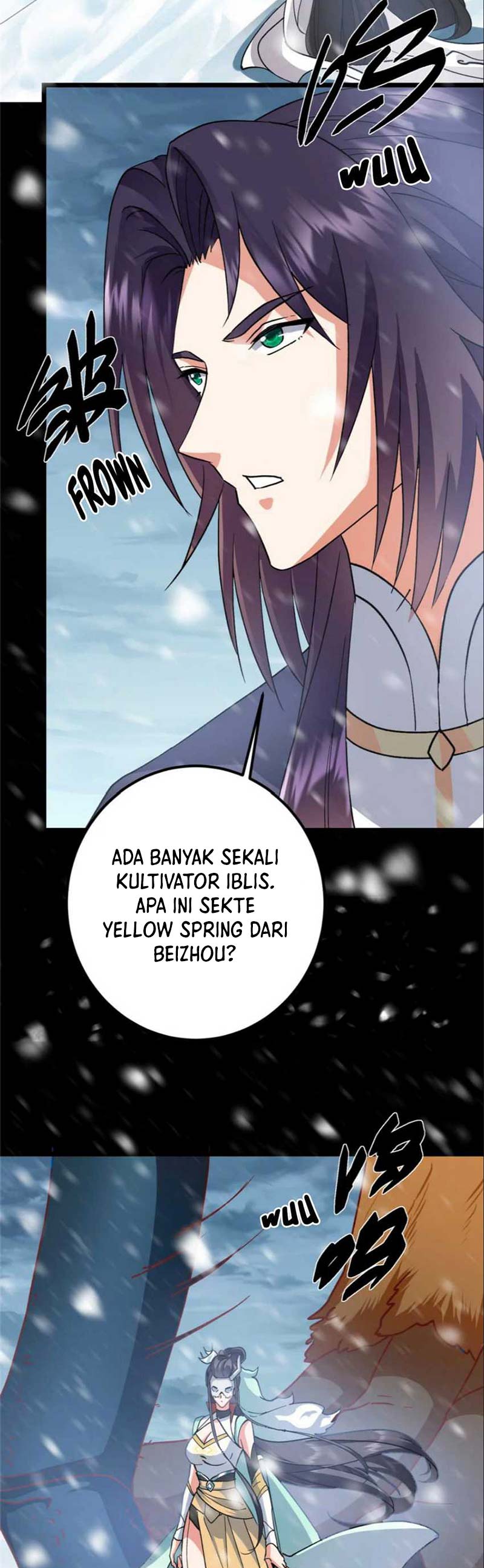 Dilarang COPAS - situs resmi www.mangacanblog.com - Komik keep a low profile sect leader 420 - chapter 420 421 Indonesia keep a low profile sect leader 420 - chapter 420 Terbaru 27|Baca Manga Komik Indonesia|Mangacan