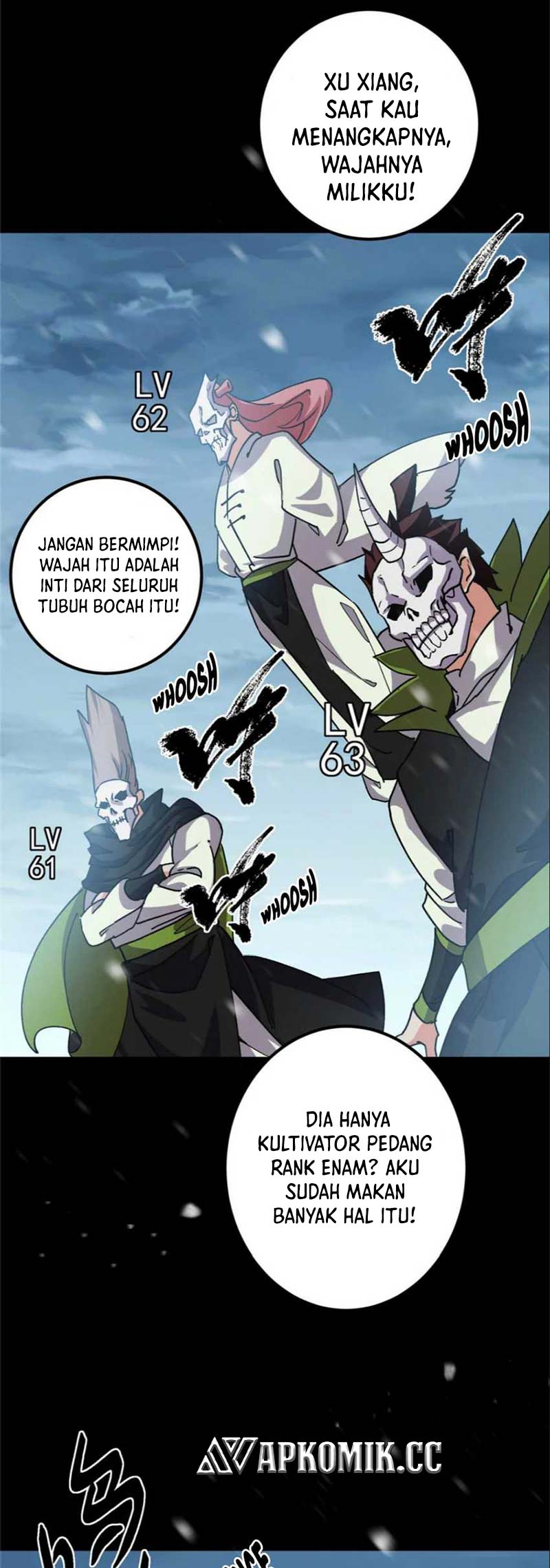 Dilarang COPAS - situs resmi www.mangacanblog.com - Komik keep a low profile sect leader 420 - chapter 420 421 Indonesia keep a low profile sect leader 420 - chapter 420 Terbaru 30|Baca Manga Komik Indonesia|Mangacan