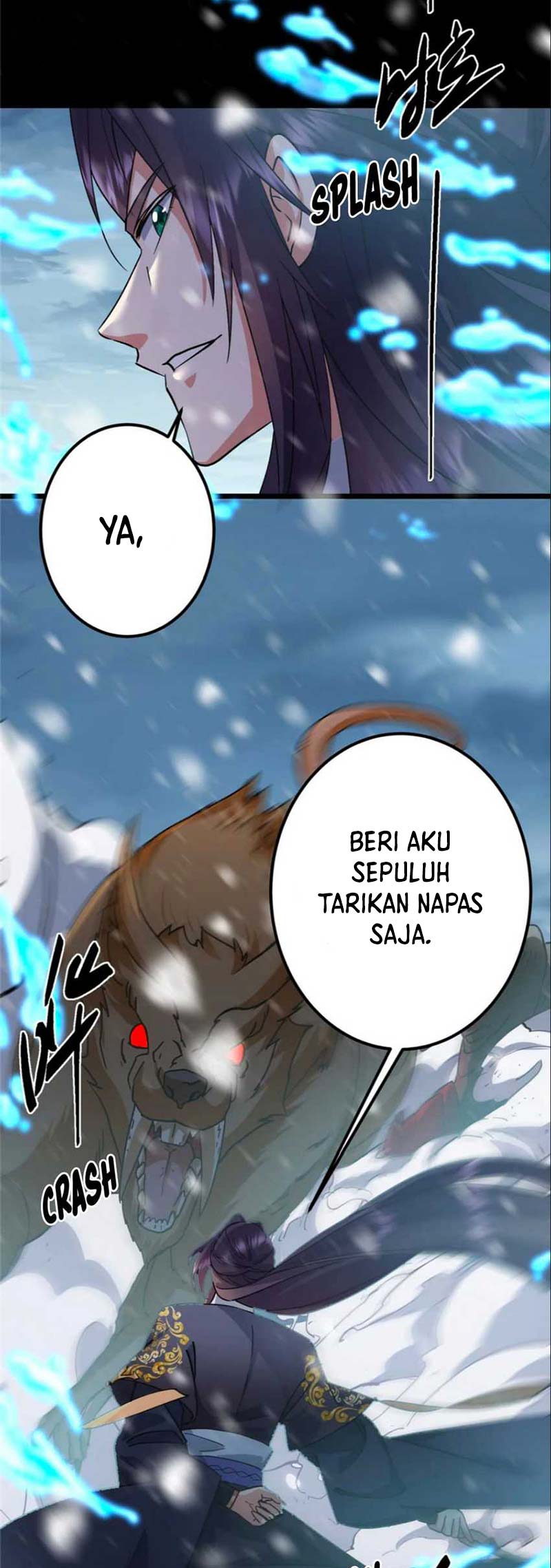 Dilarang COPAS - situs resmi www.mangacanblog.com - Komik keep a low profile sect leader 420 - chapter 420 421 Indonesia keep a low profile sect leader 420 - chapter 420 Terbaru 33|Baca Manga Komik Indonesia|Mangacan