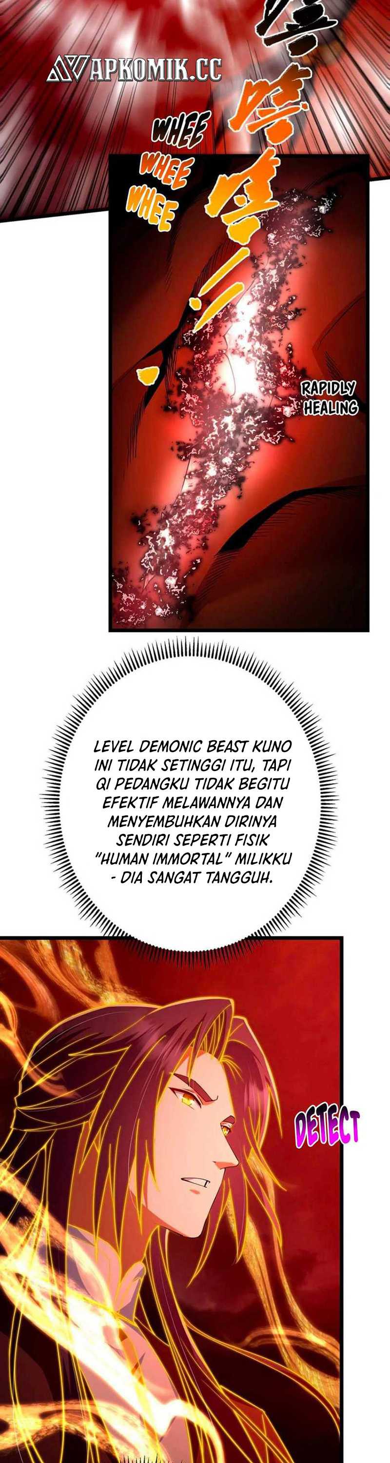 Dilarang COPAS - situs resmi www.mangacanblog.com - Komik keep a low profile sect leader 422 - chapter 422 423 Indonesia keep a low profile sect leader 422 - chapter 422 Terbaru 6|Baca Manga Komik Indonesia|Mangacan