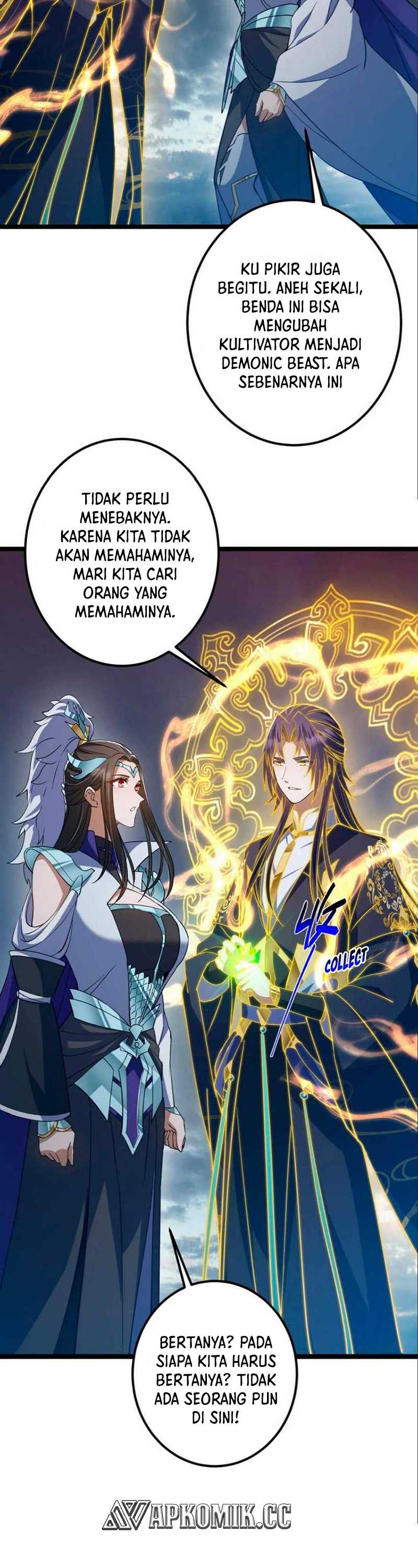 Dilarang COPAS - situs resmi www.mangacanblog.com - Komik keep a low profile sect leader 422 - chapter 422 423 Indonesia keep a low profile sect leader 422 - chapter 422 Terbaru 25|Baca Manga Komik Indonesia|Mangacan