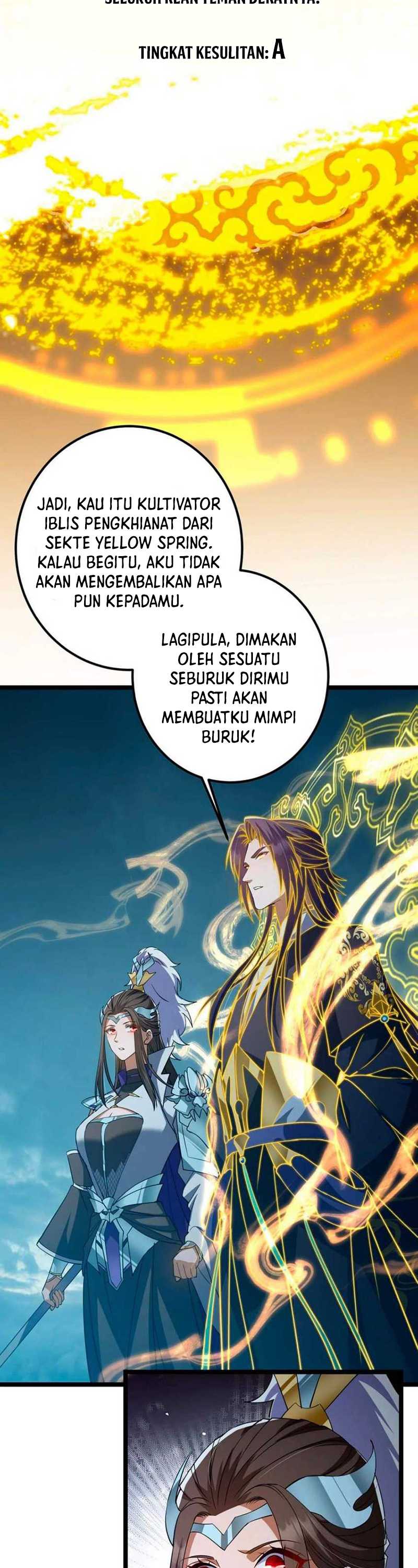 Dilarang COPAS - situs resmi www.mangacanblog.com - Komik keep a low profile sect leader 422 - chapter 422 423 Indonesia keep a low profile sect leader 422 - chapter 422 Terbaru 32|Baca Manga Komik Indonesia|Mangacan