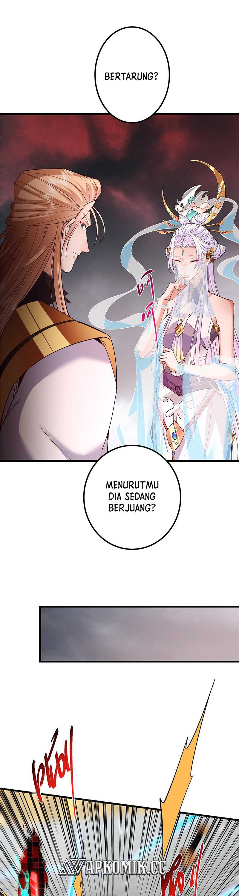 Dilarang COPAS - situs resmi www.mangacanblog.com - Komik keep a low profile sect leader 428 - chapter 428 429 Indonesia keep a low profile sect leader 428 - chapter 428 Terbaru 9|Baca Manga Komik Indonesia|Mangacan