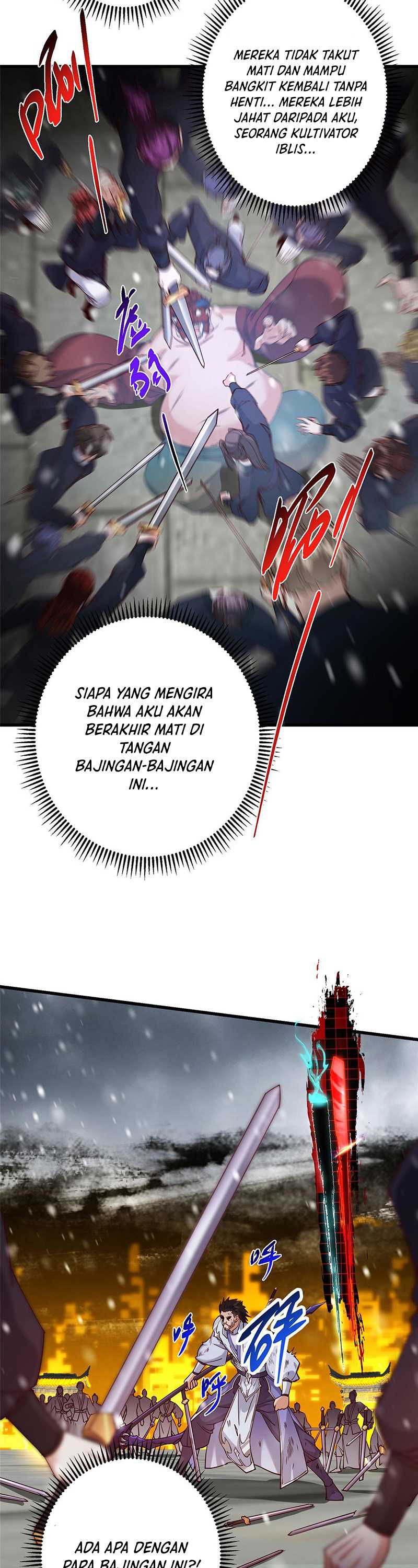 Dilarang COPAS - situs resmi www.mangacanblog.com - Komik keep a low profile sect leader 428 - chapter 428 429 Indonesia keep a low profile sect leader 428 - chapter 428 Terbaru 11|Baca Manga Komik Indonesia|Mangacan