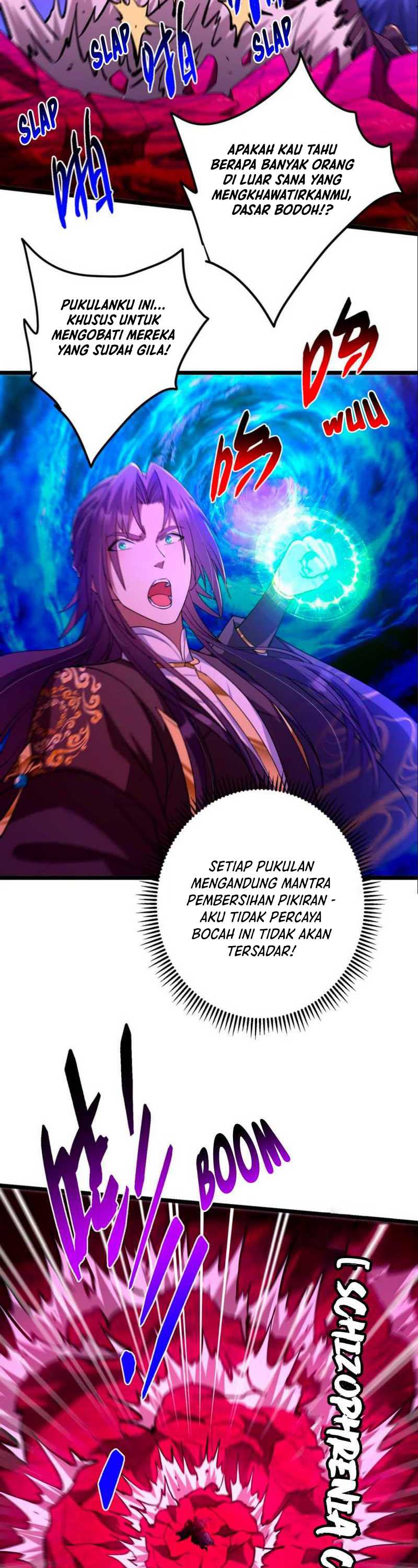 Dilarang COPAS - situs resmi www.mangacanblog.com - Komik keep a low profile sect leader 437 - chapter 437 438 Indonesia keep a low profile sect leader 437 - chapter 437 Terbaru 23|Baca Manga Komik Indonesia|Mangacan