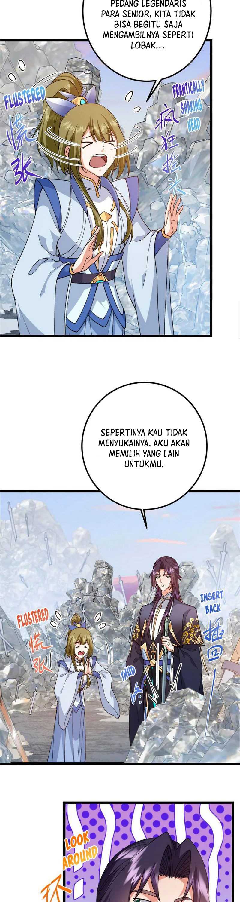 Dilarang COPAS - situs resmi www.mangacanblog.com - Komik keep a low profile sect leader 444 - chapter 444 445 Indonesia keep a low profile sect leader 444 - chapter 444 Terbaru 7|Baca Manga Komik Indonesia|Mangacan