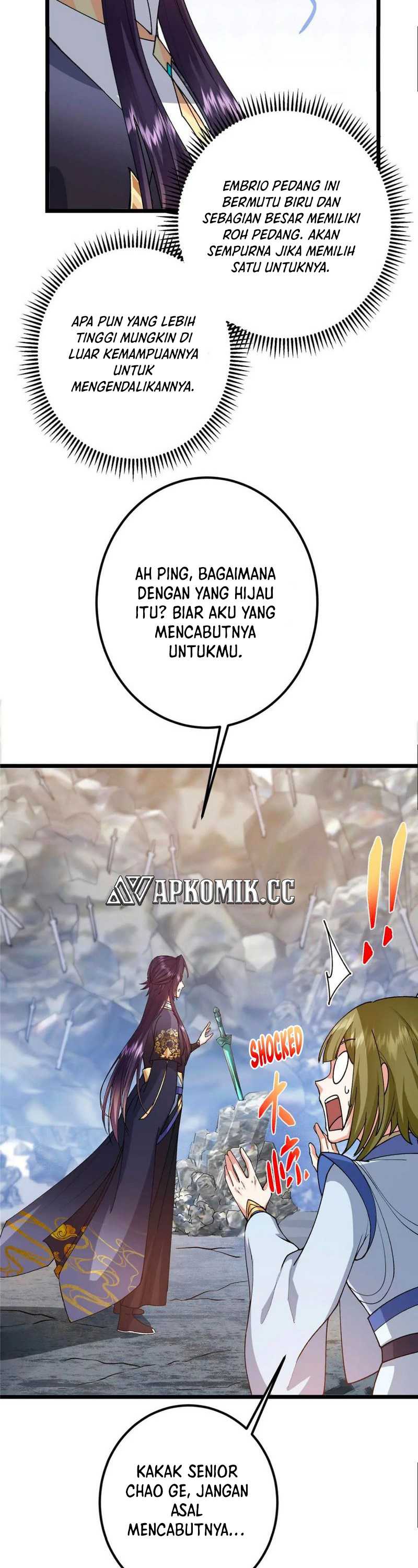 Dilarang COPAS - situs resmi www.mangacanblog.com - Komik keep a low profile sect leader 444 - chapter 444 445 Indonesia keep a low profile sect leader 444 - chapter 444 Terbaru 10|Baca Manga Komik Indonesia|Mangacan