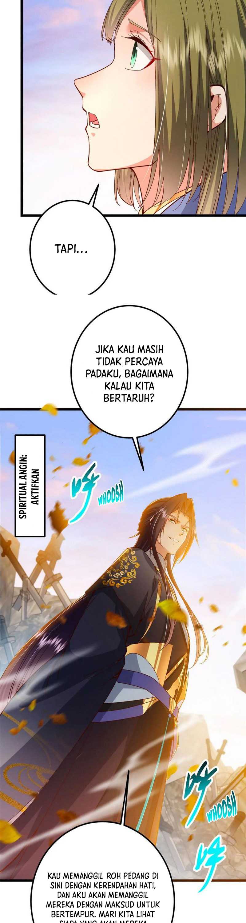 Dilarang COPAS - situs resmi www.mangacanblog.com - Komik keep a low profile sect leader 444 - chapter 444 445 Indonesia keep a low profile sect leader 444 - chapter 444 Terbaru 19|Baca Manga Komik Indonesia|Mangacan