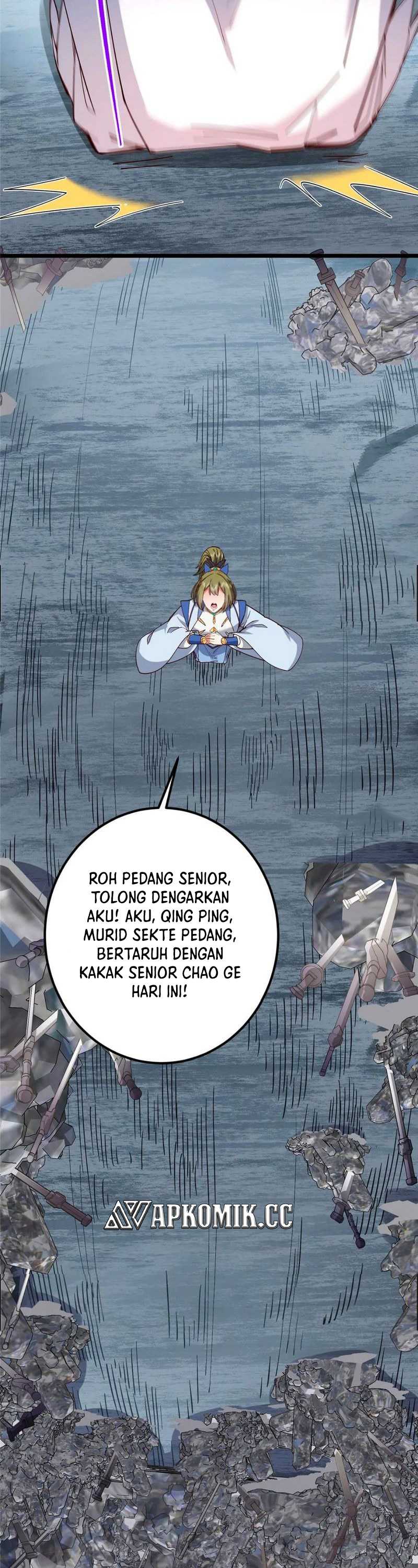 Dilarang COPAS - situs resmi www.mangacanblog.com - Komik keep a low profile sect leader 444 - chapter 444 445 Indonesia keep a low profile sect leader 444 - chapter 444 Terbaru 23|Baca Manga Komik Indonesia|Mangacan