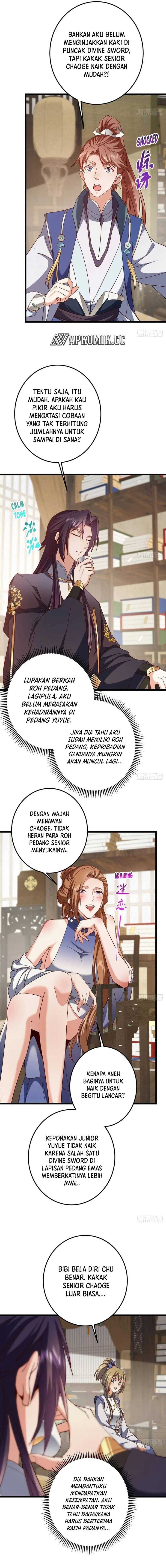 Dilarang COPAS - situs resmi www.mangacanblog.com - Komik keep a low profile sect leader 451 - chapter 451 452 Indonesia keep a low profile sect leader 451 - chapter 451 Terbaru 5|Baca Manga Komik Indonesia|Mangacan