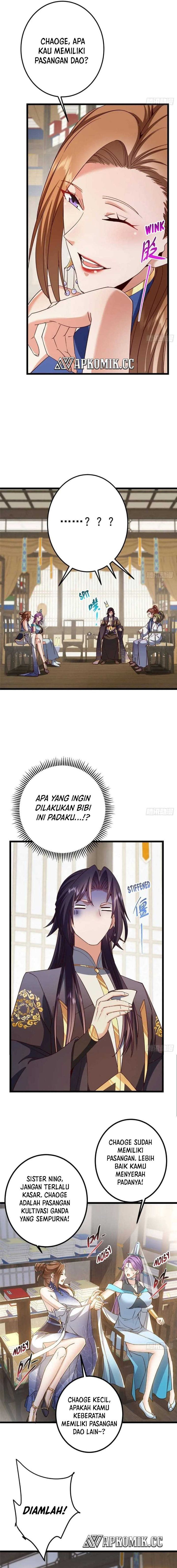 Dilarang COPAS - situs resmi www.mangacanblog.com - Komik keep a low profile sect leader 451 - chapter 451 452 Indonesia keep a low profile sect leader 451 - chapter 451 Terbaru 6|Baca Manga Komik Indonesia|Mangacan