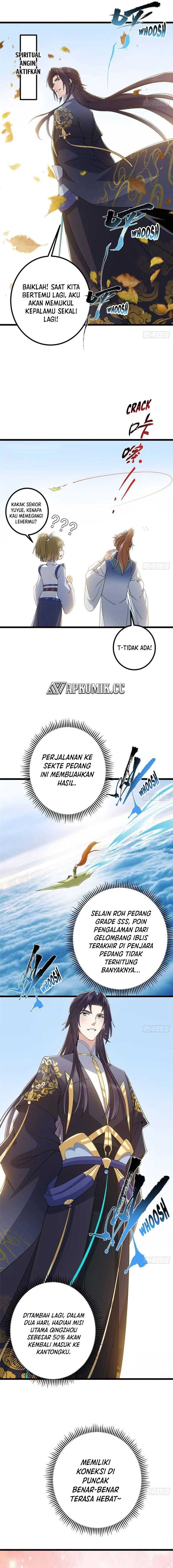 Dilarang COPAS - situs resmi www.mangacanblog.com - Komik keep a low profile sect leader 451 - chapter 451 452 Indonesia keep a low profile sect leader 451 - chapter 451 Terbaru 9|Baca Manga Komik Indonesia|Mangacan