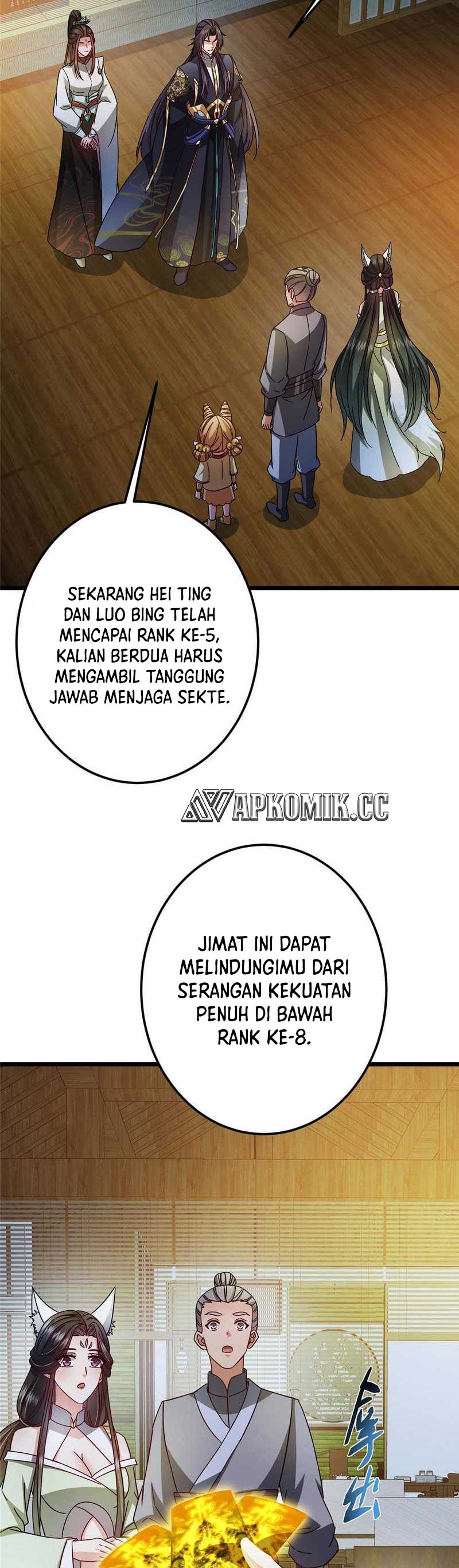 Dilarang COPAS - situs resmi www.mangacanblog.com - Komik keep a low profile sect leader 462 - chapter 462 463 Indonesia keep a low profile sect leader 462 - chapter 462 Terbaru 3|Baca Manga Komik Indonesia|Mangacan