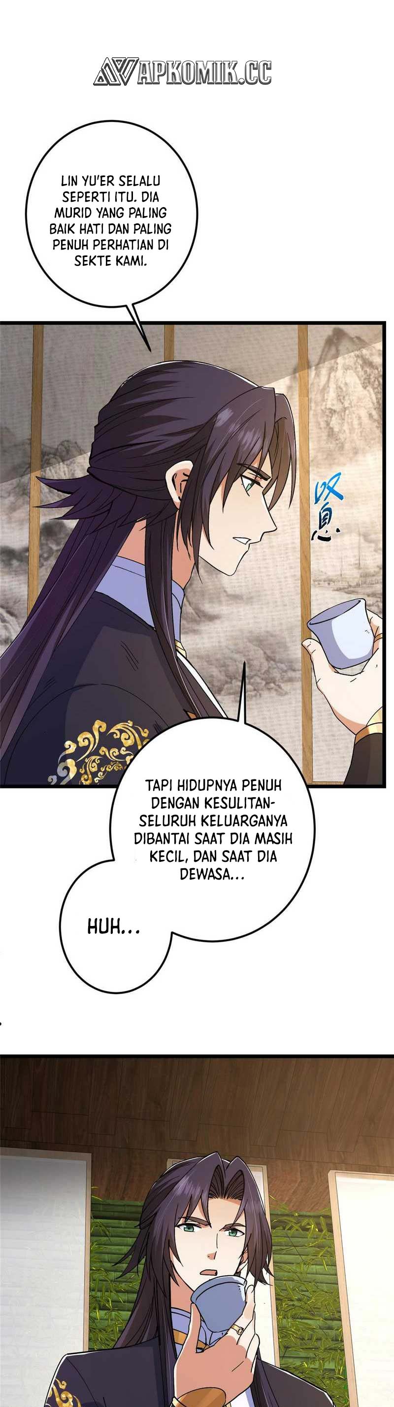 Dilarang COPAS - situs resmi www.mangacanblog.com - Komik keep a low profile sect leader 462 - chapter 462 463 Indonesia keep a low profile sect leader 462 - chapter 462 Terbaru 26|Baca Manga Komik Indonesia|Mangacan