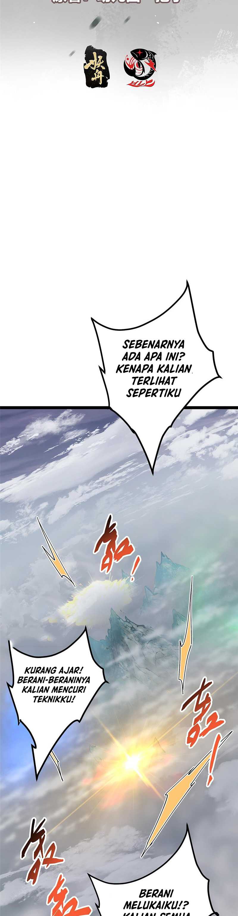Keep A Low Profile, Sect Leader Chapter 469 Bahasa Indonesia