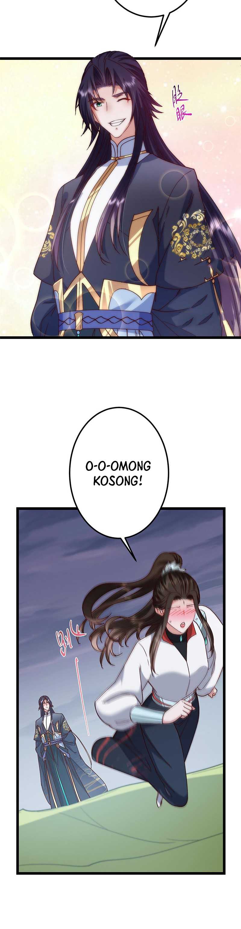 Keep A Low Profile, Sect Leader Chapter 469 Bahasa Indonesia