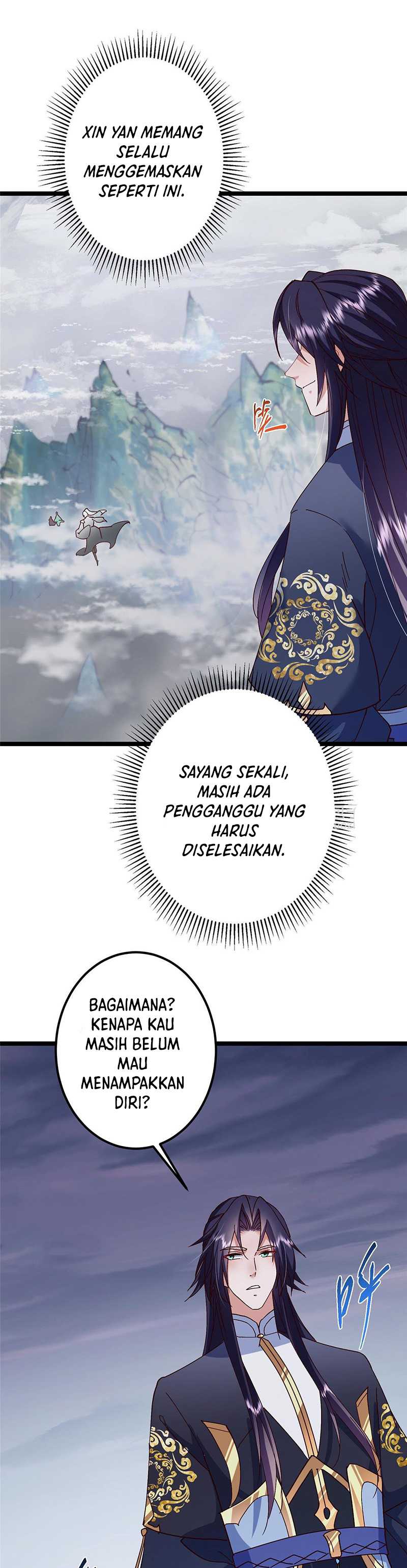 Keep A Low Profile, Sect Leader Chapter 469 Bahasa Indonesia