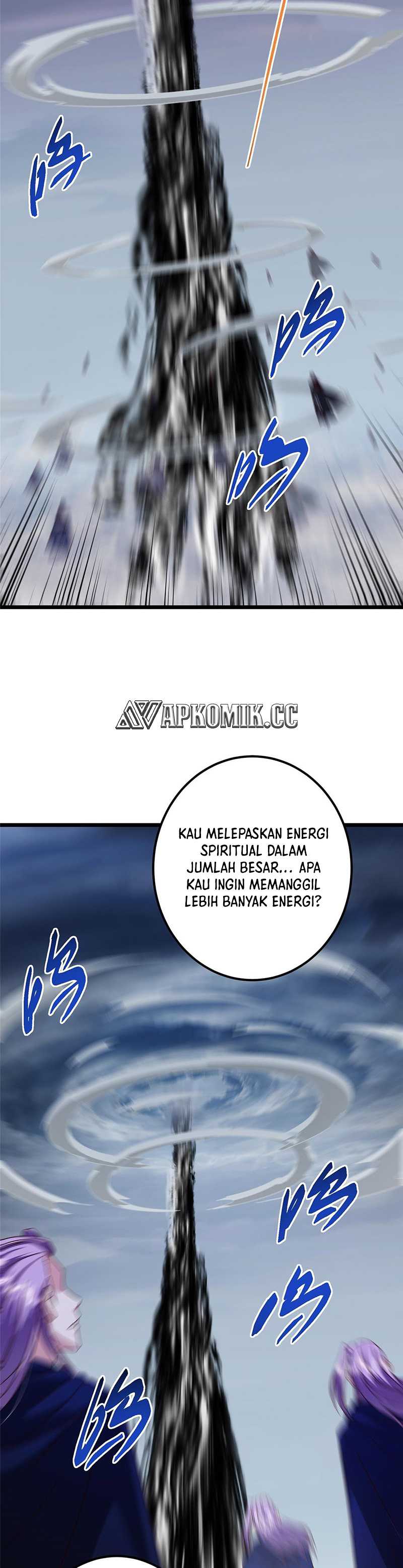 Keep A Low Profile, Sect Leader Chapter 469 Bahasa Indonesia