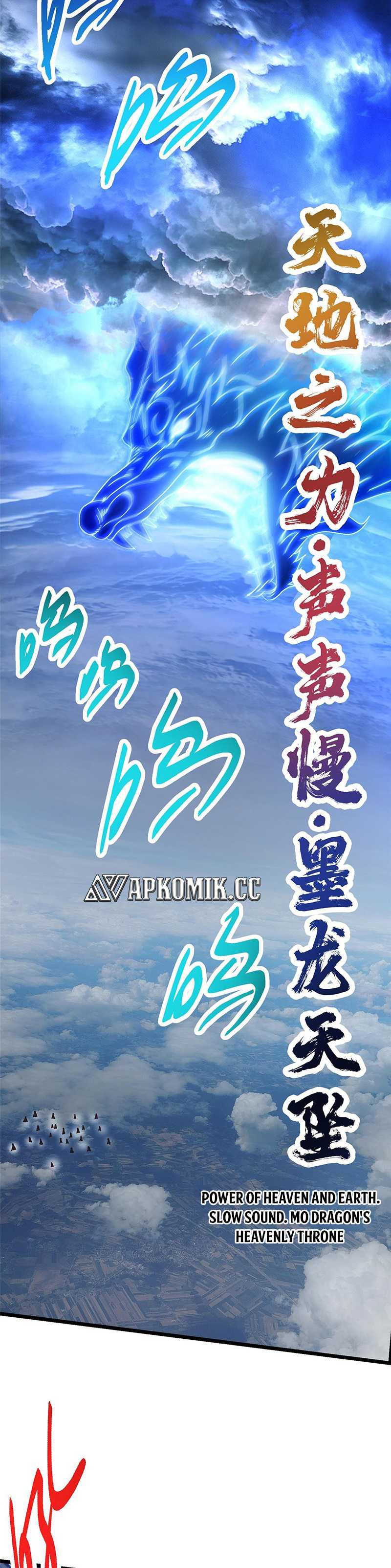 Keep A Low Profile, Sect Leader Chapter 469 Bahasa Indonesia