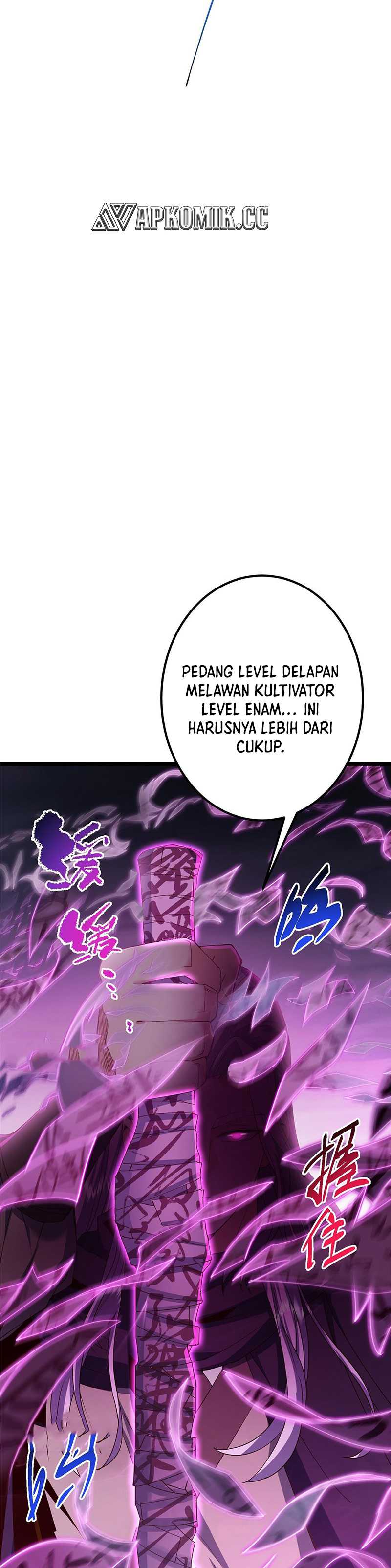 Keep A Low Profile, Sect Leader Chapter 469 Bahasa Indonesia