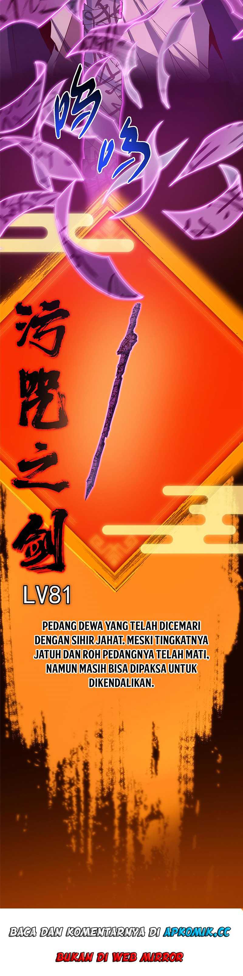 Keep A Low Profile, Sect Leader Chapter 469 Bahasa Indonesia