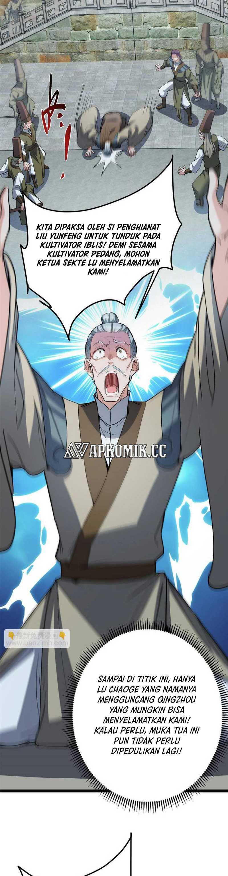 Dilarang COPAS - situs resmi www.mangacanblog.com - Komik keep a low profile sect leader 490 - chapter 490 491 Indonesia keep a low profile sect leader 490 - chapter 490 Terbaru 5|Baca Manga Komik Indonesia|Mangacan