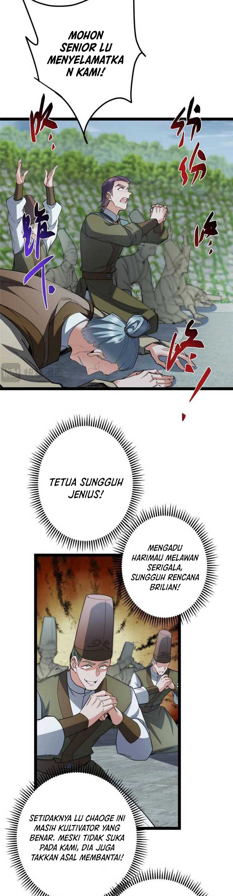Dilarang COPAS - situs resmi www.mangacanblog.com - Komik keep a low profile sect leader 490 - chapter 490 491 Indonesia keep a low profile sect leader 490 - chapter 490 Terbaru 6|Baca Manga Komik Indonesia|Mangacan