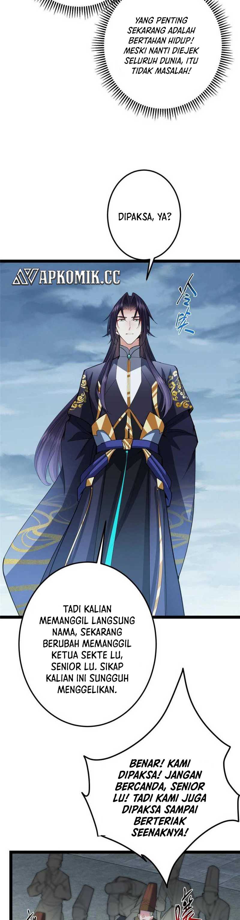 Dilarang COPAS - situs resmi www.mangacanblog.com - Komik keep a low profile sect leader 490 - chapter 490 491 Indonesia keep a low profile sect leader 490 - chapter 490 Terbaru 7|Baca Manga Komik Indonesia|Mangacan