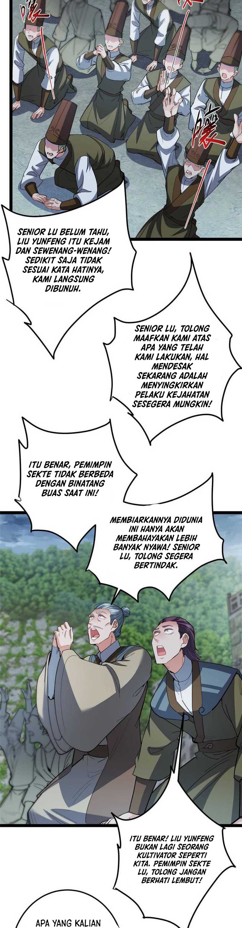Dilarang COPAS - situs resmi www.mangacanblog.com - Komik keep a low profile sect leader 490 - chapter 490 491 Indonesia keep a low profile sect leader 490 - chapter 490 Terbaru 8|Baca Manga Komik Indonesia|Mangacan