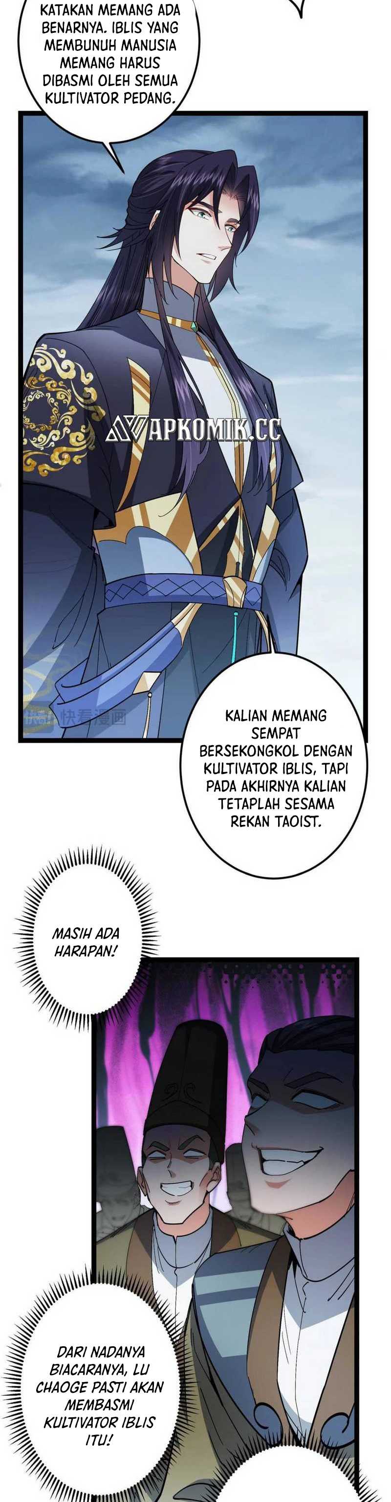 Dilarang COPAS - situs resmi www.mangacanblog.com - Komik keep a low profile sect leader 490 - chapter 490 491 Indonesia keep a low profile sect leader 490 - chapter 490 Terbaru 9|Baca Manga Komik Indonesia|Mangacan